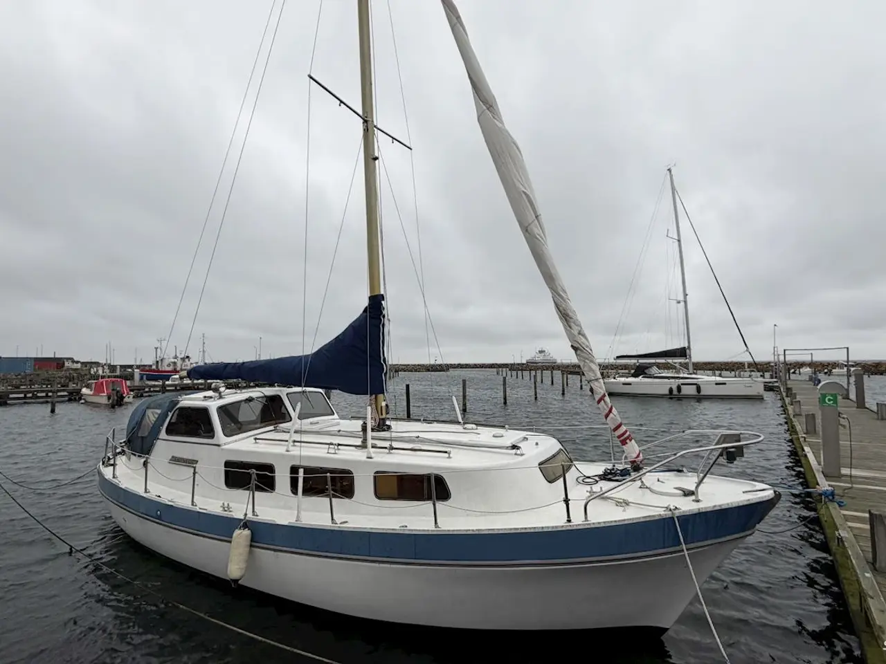 Billede 4 - Finnsailer 35