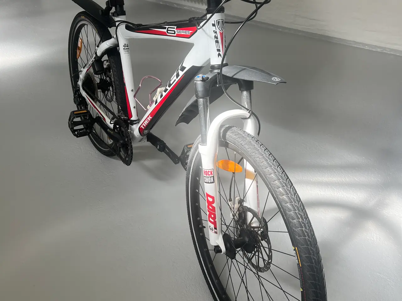 Billede 1 - Velholdt Trek mountainbike, har ikke kørt så meget