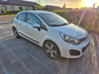 Kia Rio 1,4 benzin