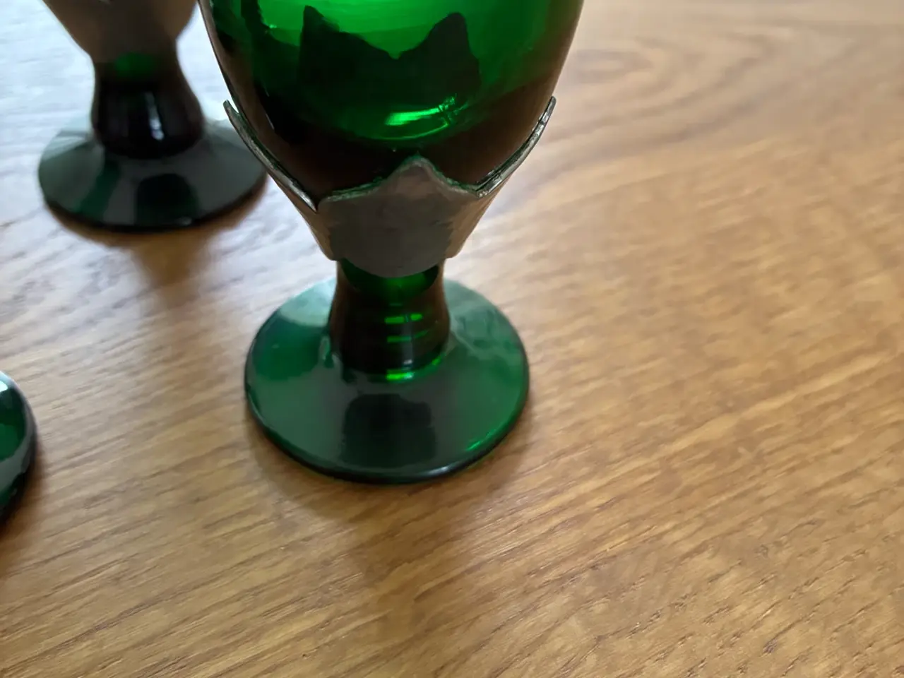 Billede 2 - Holmegård snapseglas