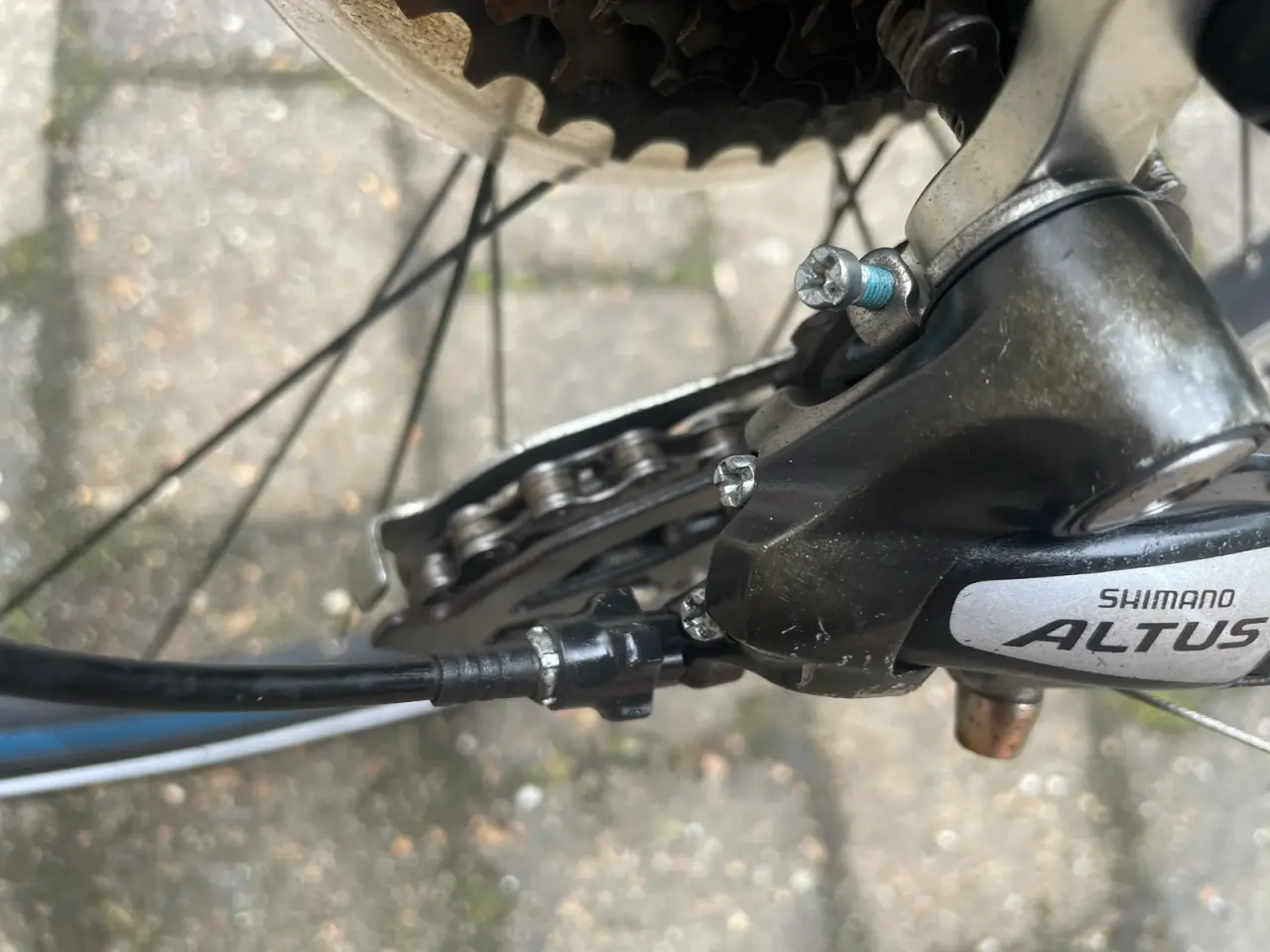 Billede 8 - City bike med 8 gear