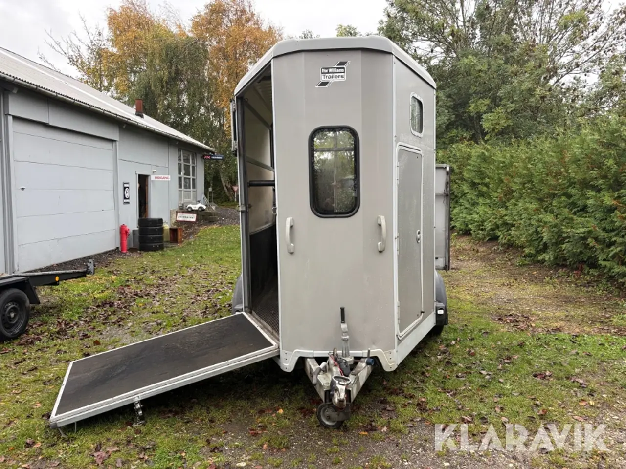 Billede 10 - Trailer Ifor Williams HB511