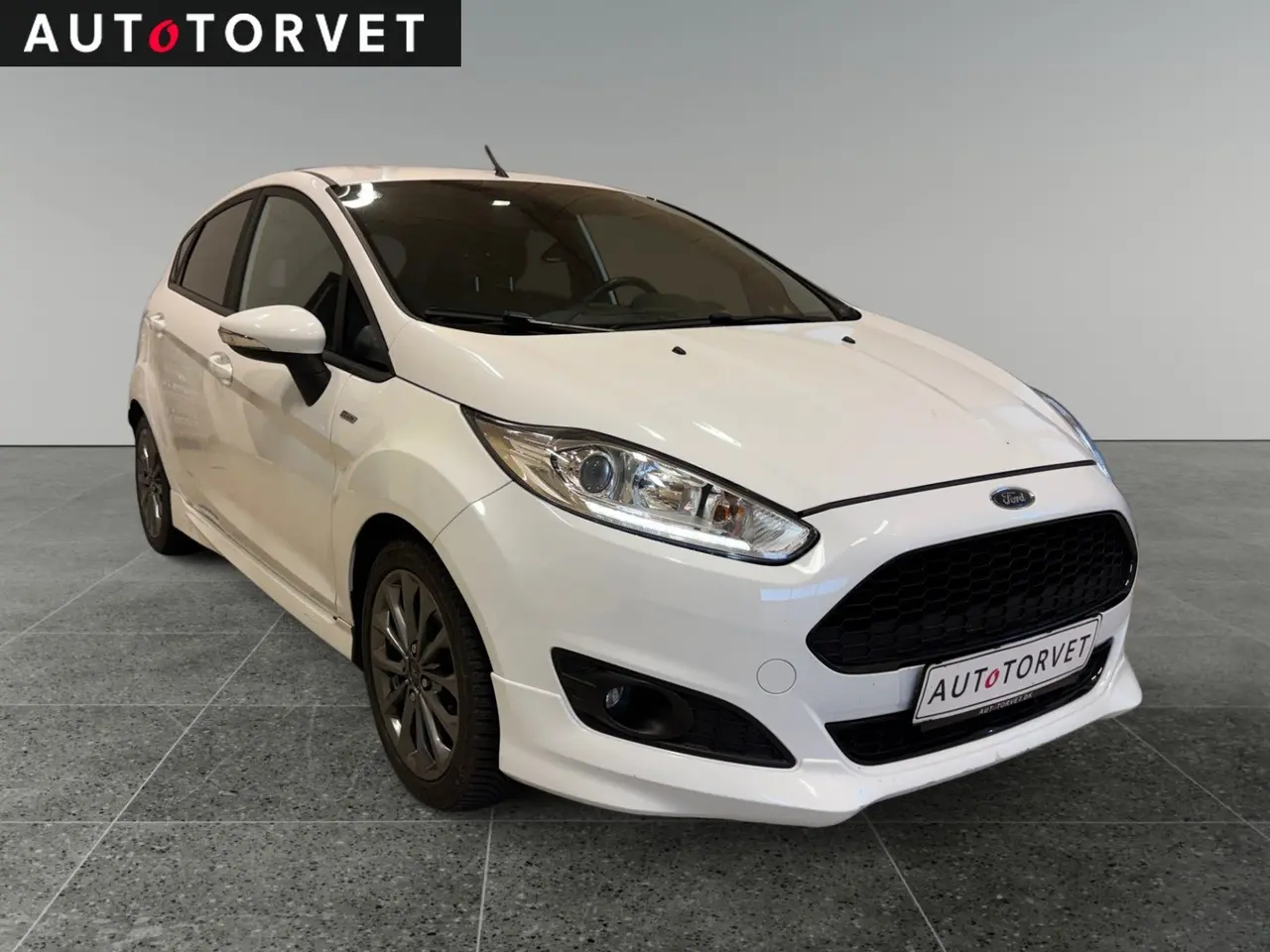 Billede 2 - Ford Fiesta 1,0 SCTi 100 ST-Line