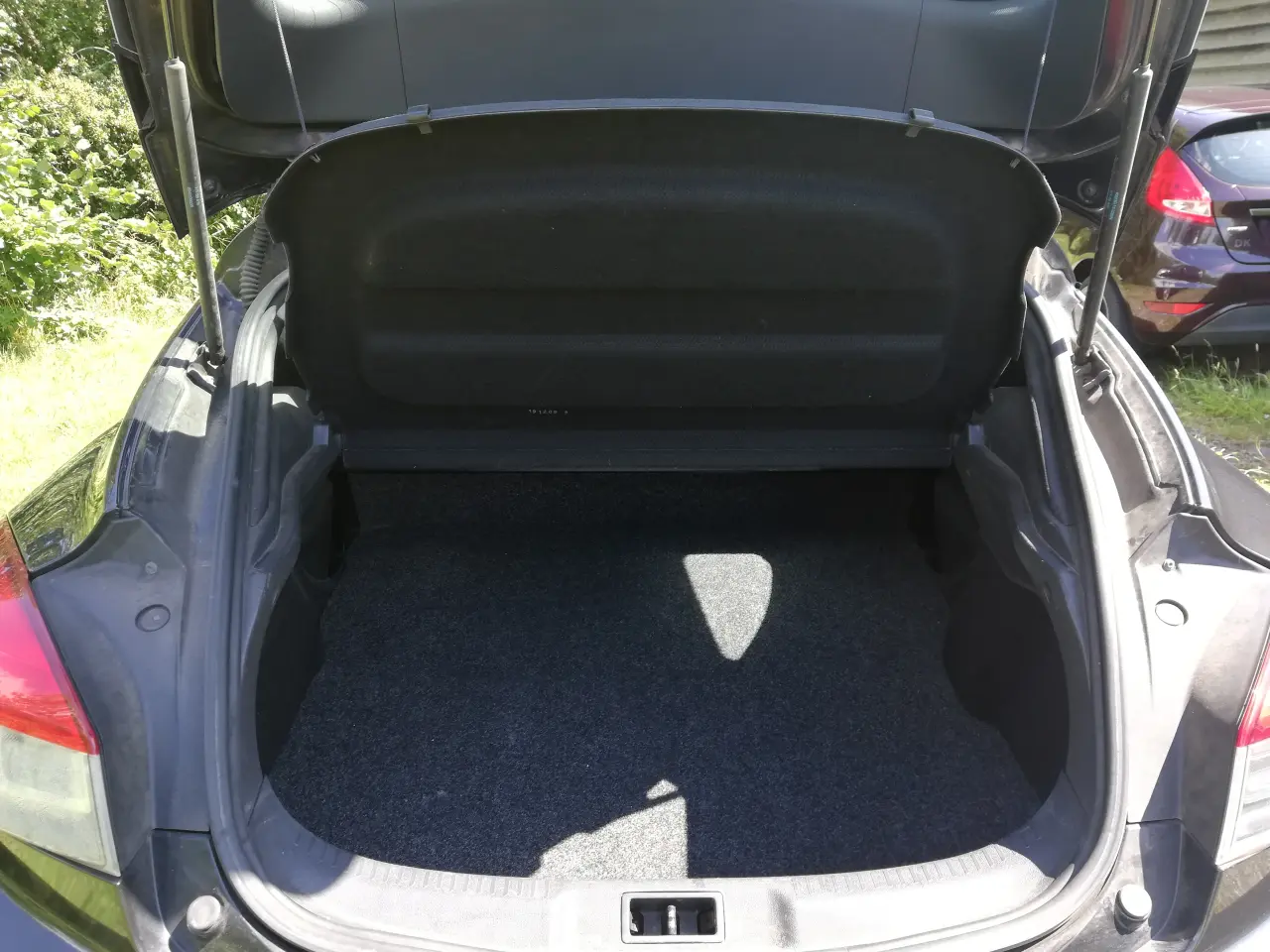 Billede 13 - Renault Megane Coupe 1,9 cdi 130Med Partikelfilter