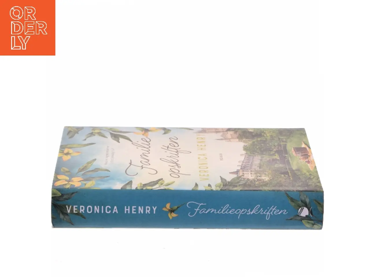 Billede 2 - Familieopskriften af Veronica Henry (Bog)