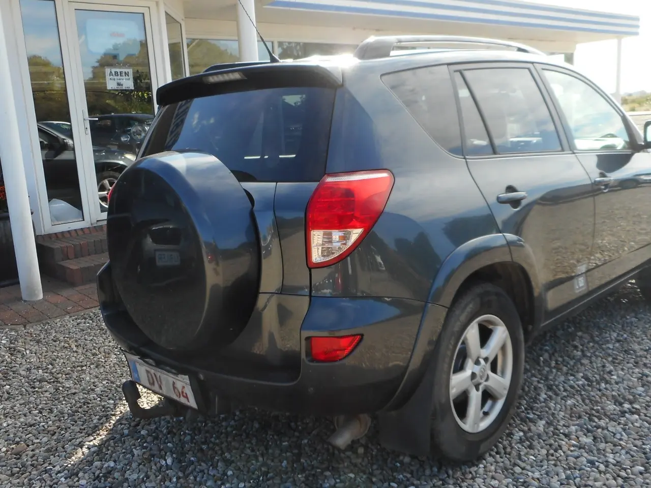 Billede 7 - Toyota RAV4 2,2 D-CAT 177 4x4 Van