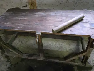 Rullebord antik