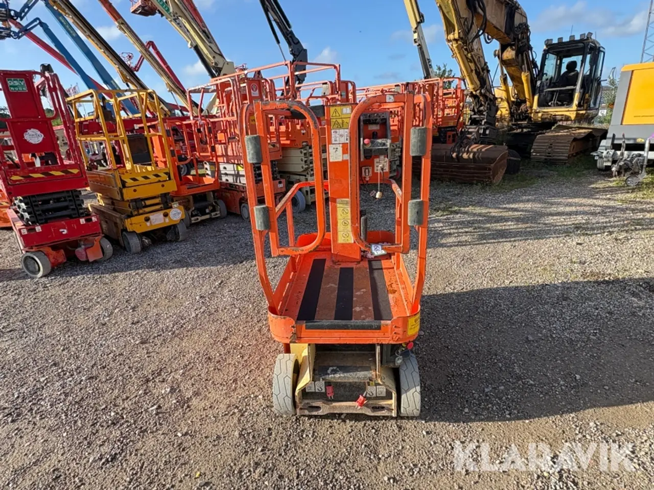 Billede 5 - Søjlelift JLG 1230ES
