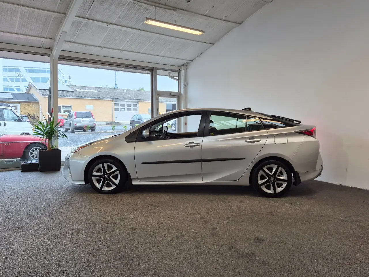 Billede 4 - Toyota Prius 1,8 Hybrid H3 CVT