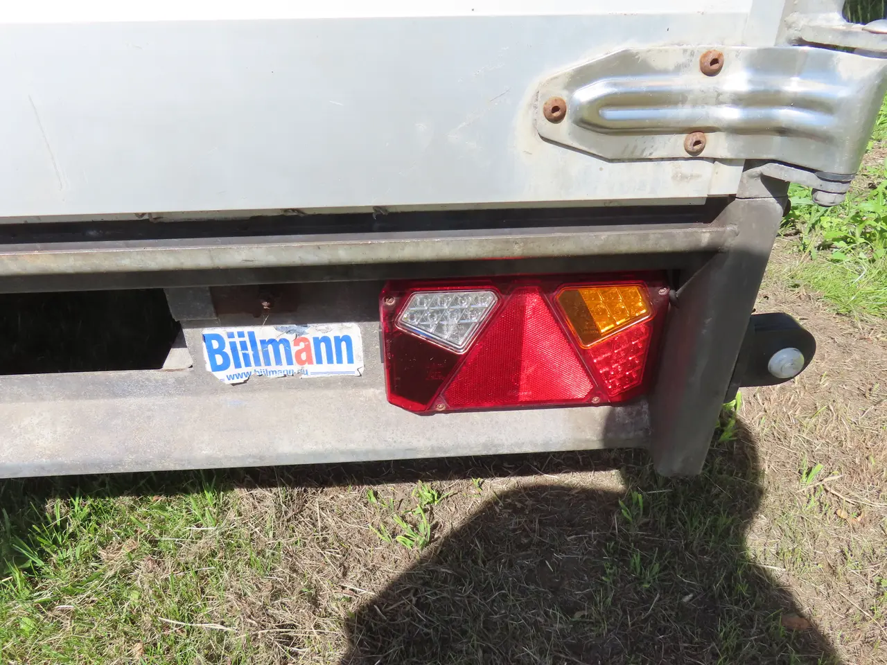 Billede 6 - Trailer med tip BIILMANN
