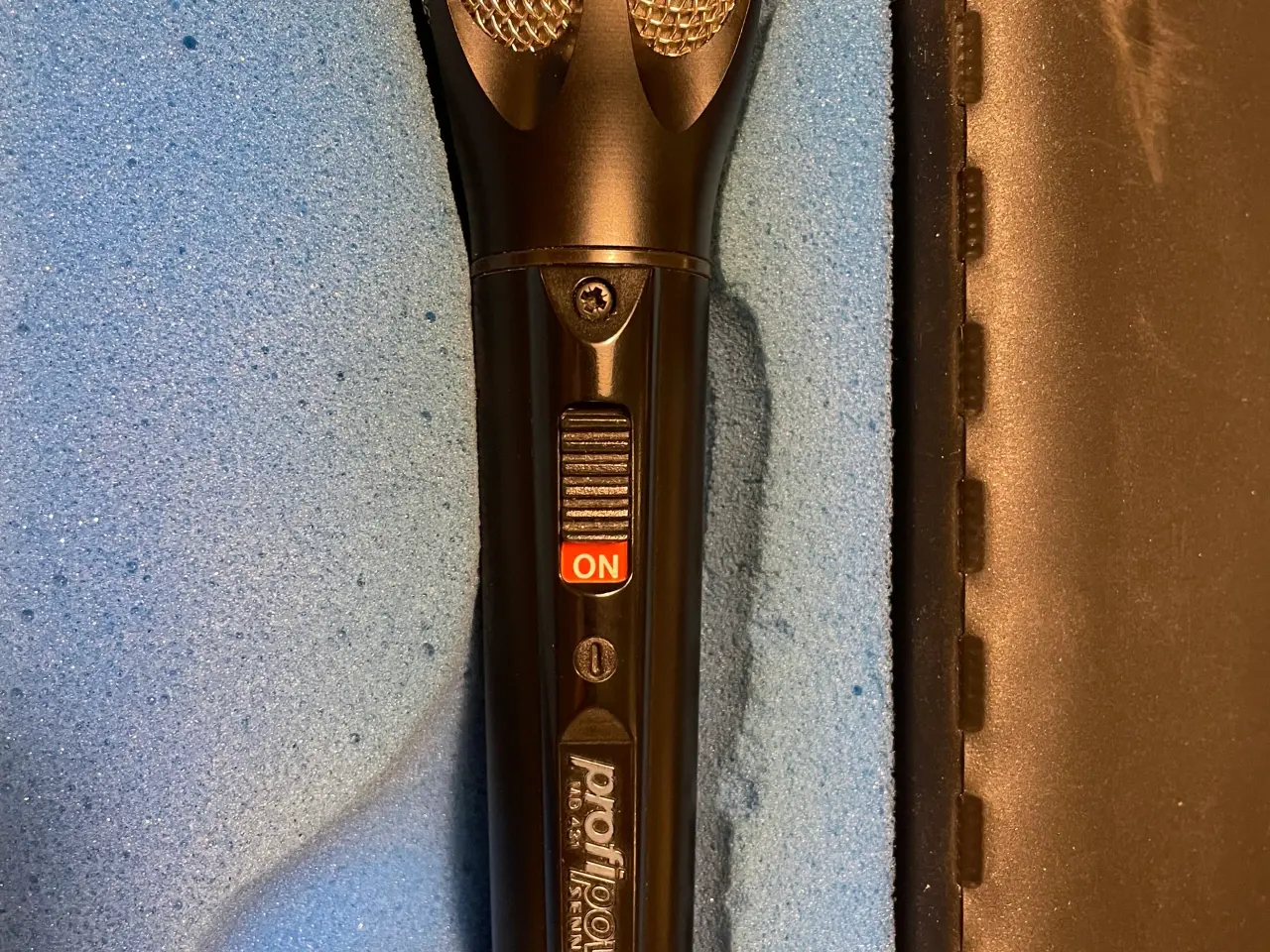 Billede 3 - 2 stk Sennheiser mikrofoner