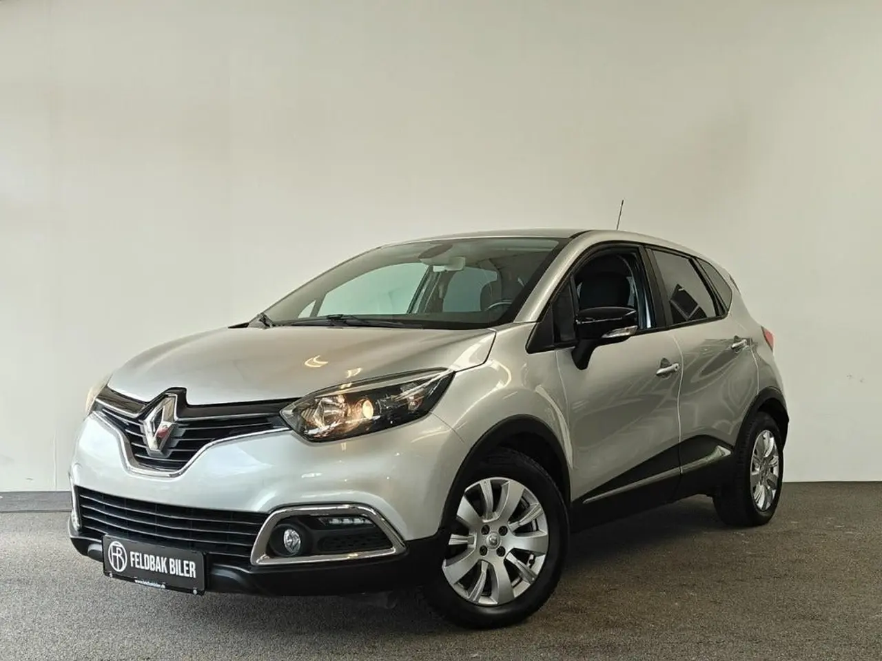 Billede 1 - Renault Captur 1,2 TCe 120 Dynamique EDC