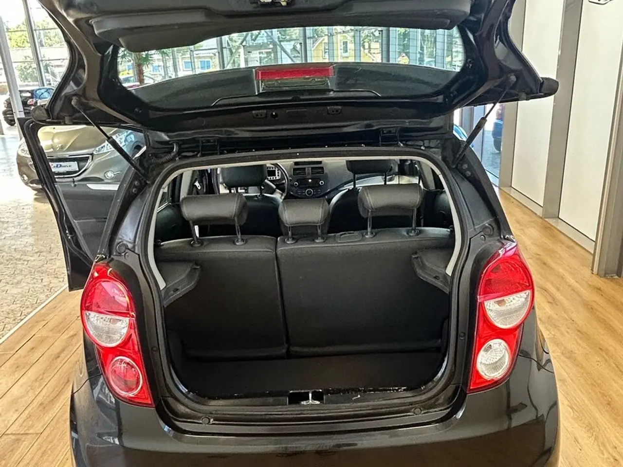 Billede 11 - Chevrolet Spark 1,0 LT A/C 68HK 5d