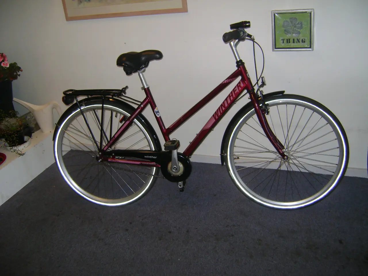 Billede 1 - 28" Winther citybike