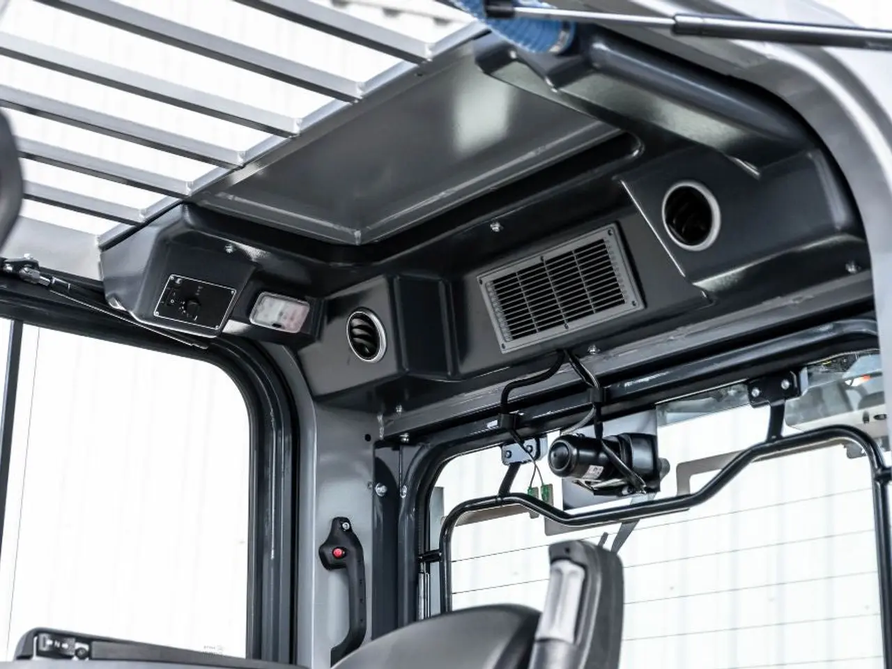 Billede 13 - CSXD50 Dieselgaffeltruck - 5000 kg, 5000 mm
