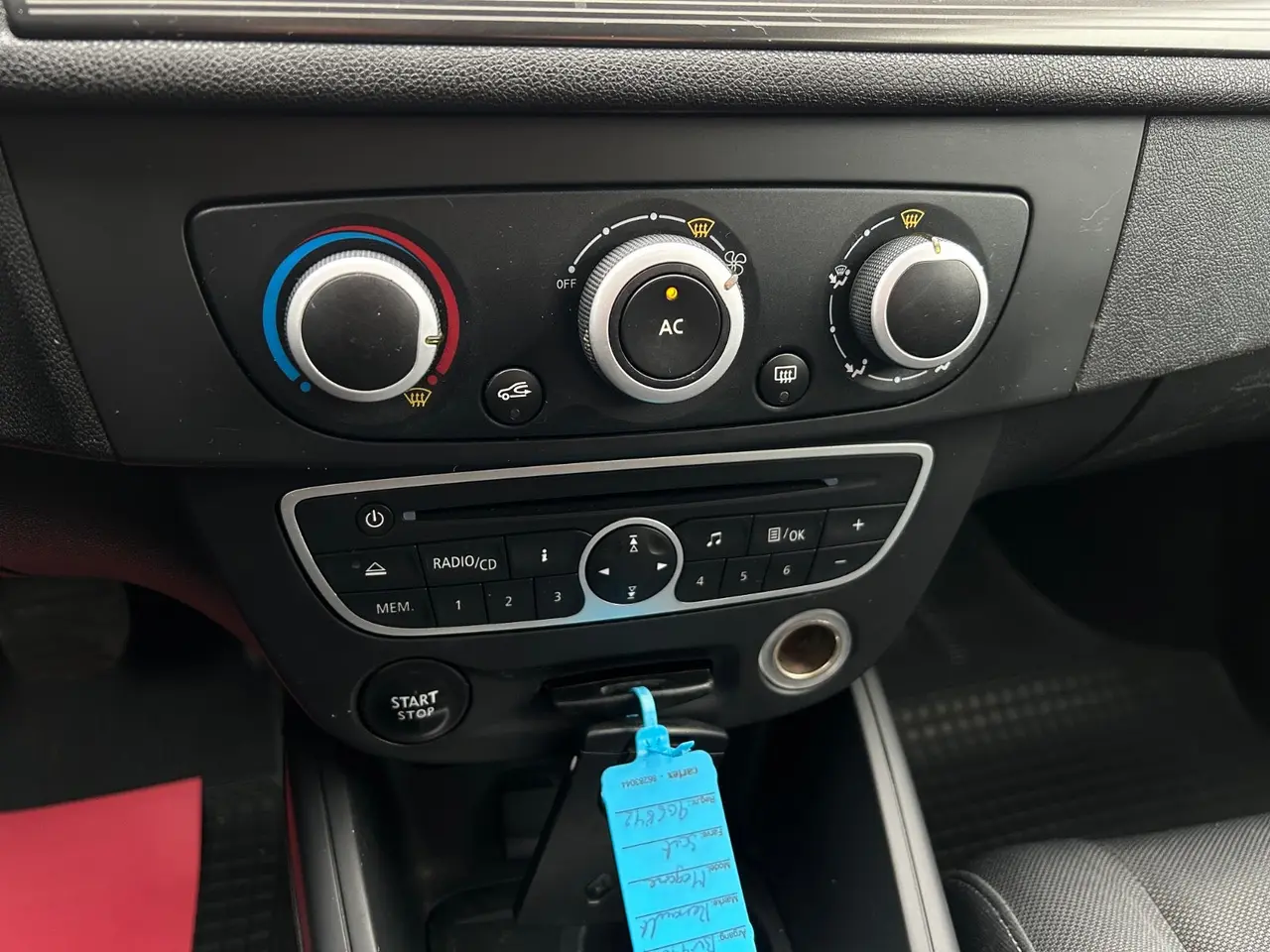 Billede 9 - Renault Megane III 1,6 110 Authentique