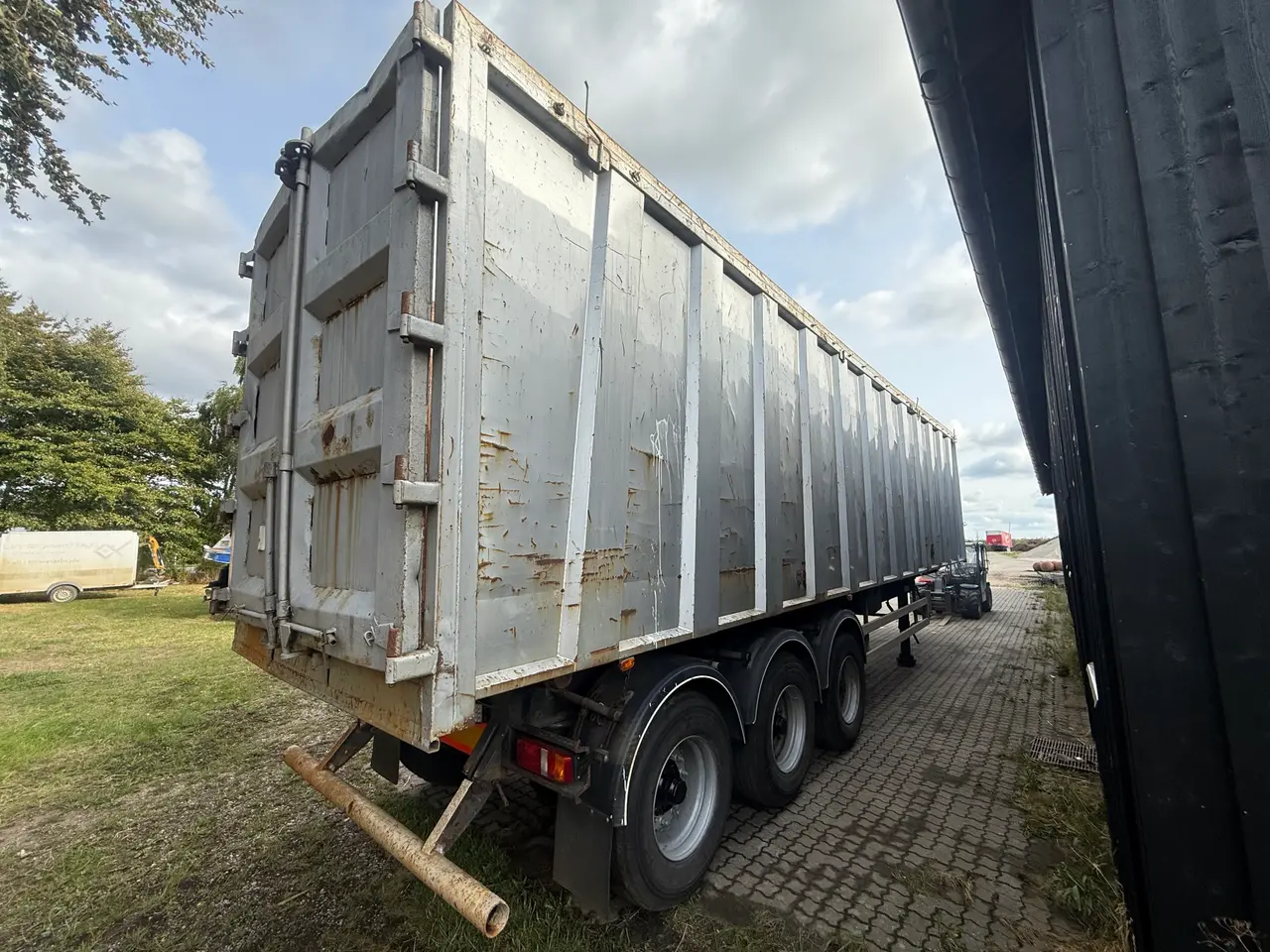 Billede 2 - Bodex skrot trailer