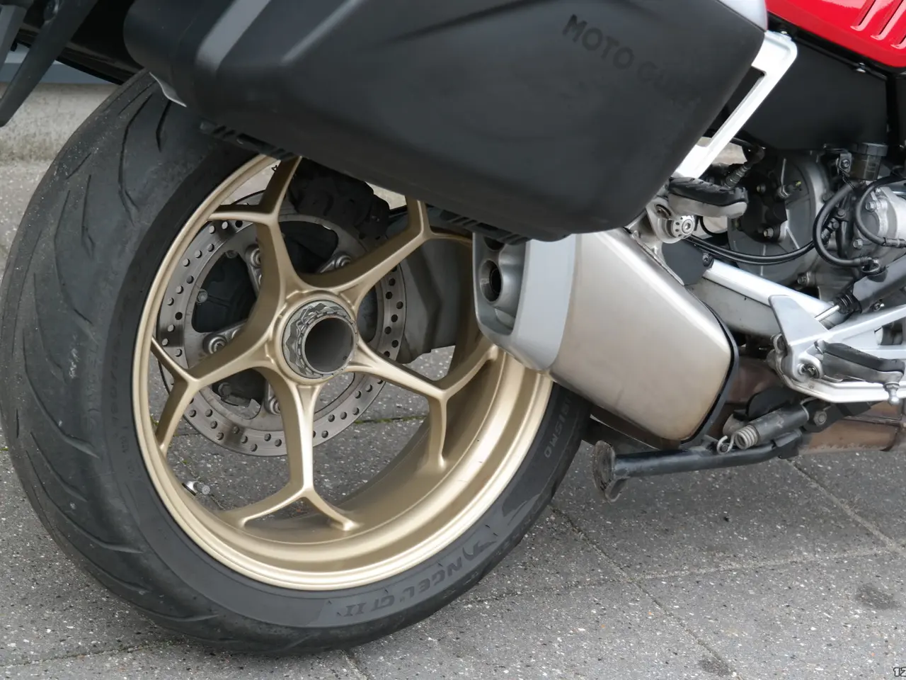 Billede 7 - Moto Guzzi V100 Mandello MC-SYD BYTTER GERNE