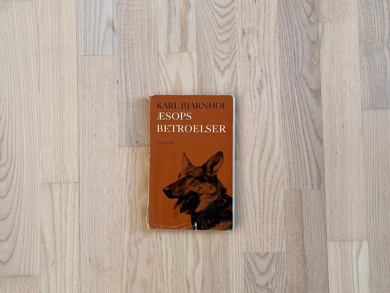 Billede 1 - Æsops betroelser _ af Karl Bjarnhof
