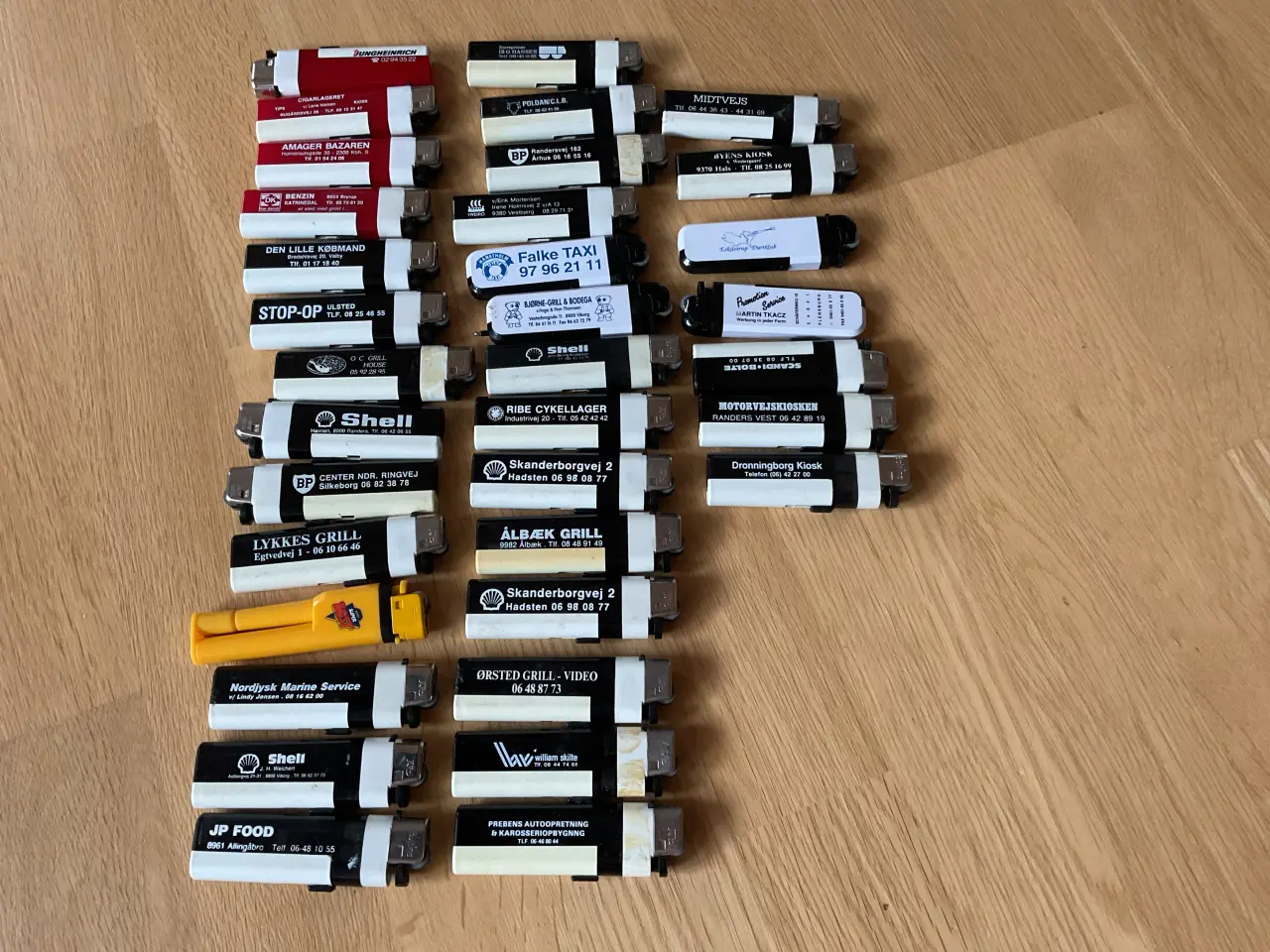 Billede 4 - 75 Specielle kuglepenne sælges 