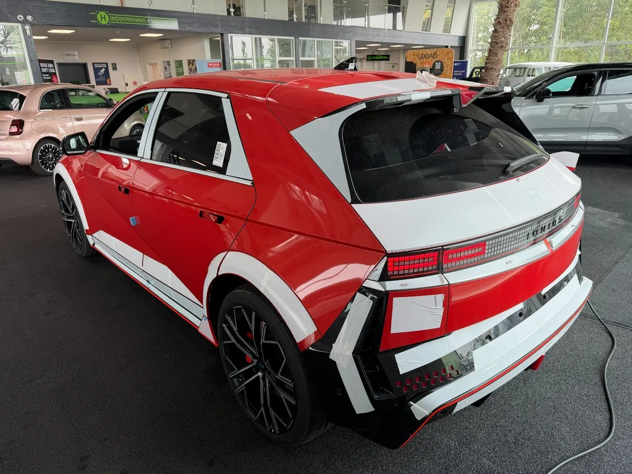Billede 4 - Hyundai Ioniq 5 84 N Performance AWD
