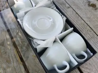 Cappuccino sæt