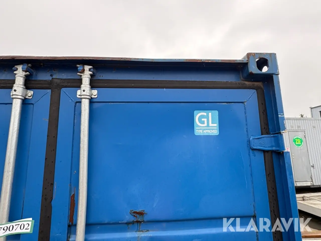 Billede 11 - Container 9m3