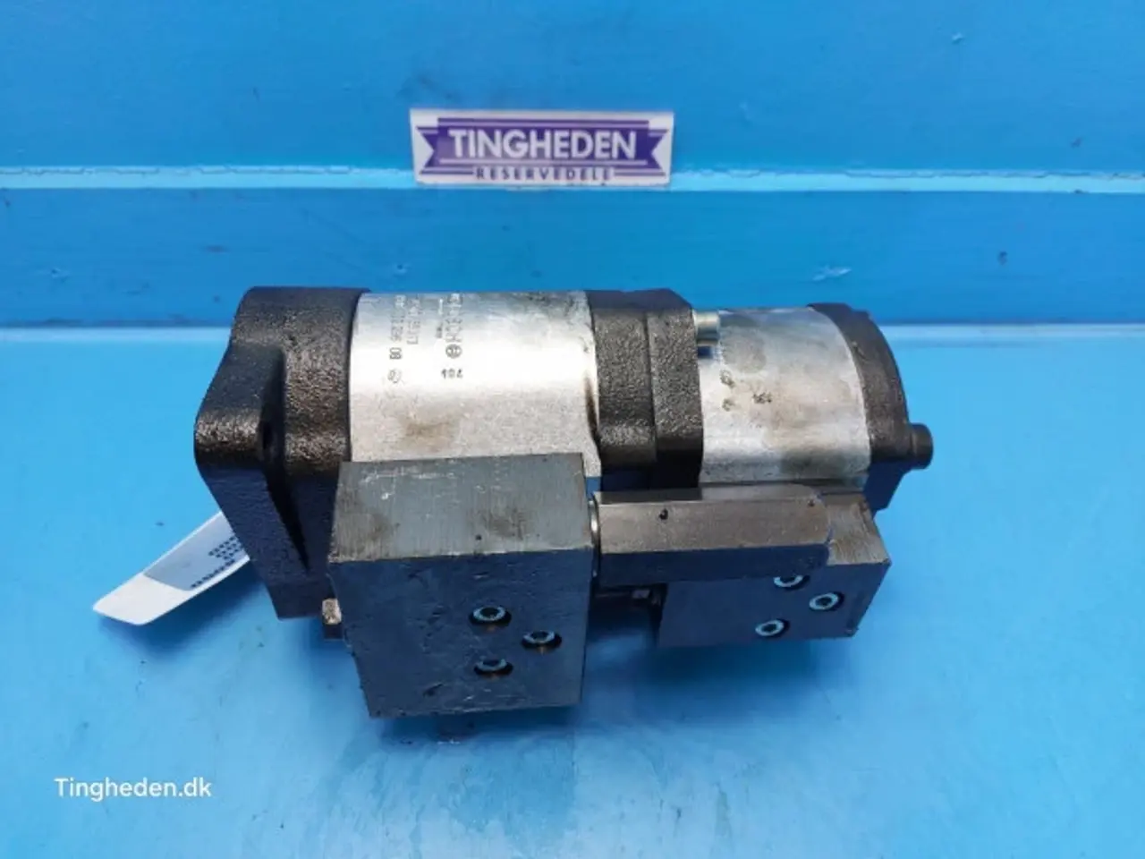 Billede 11 - Valmet 8050 Hydraulikpumpe 33561800
