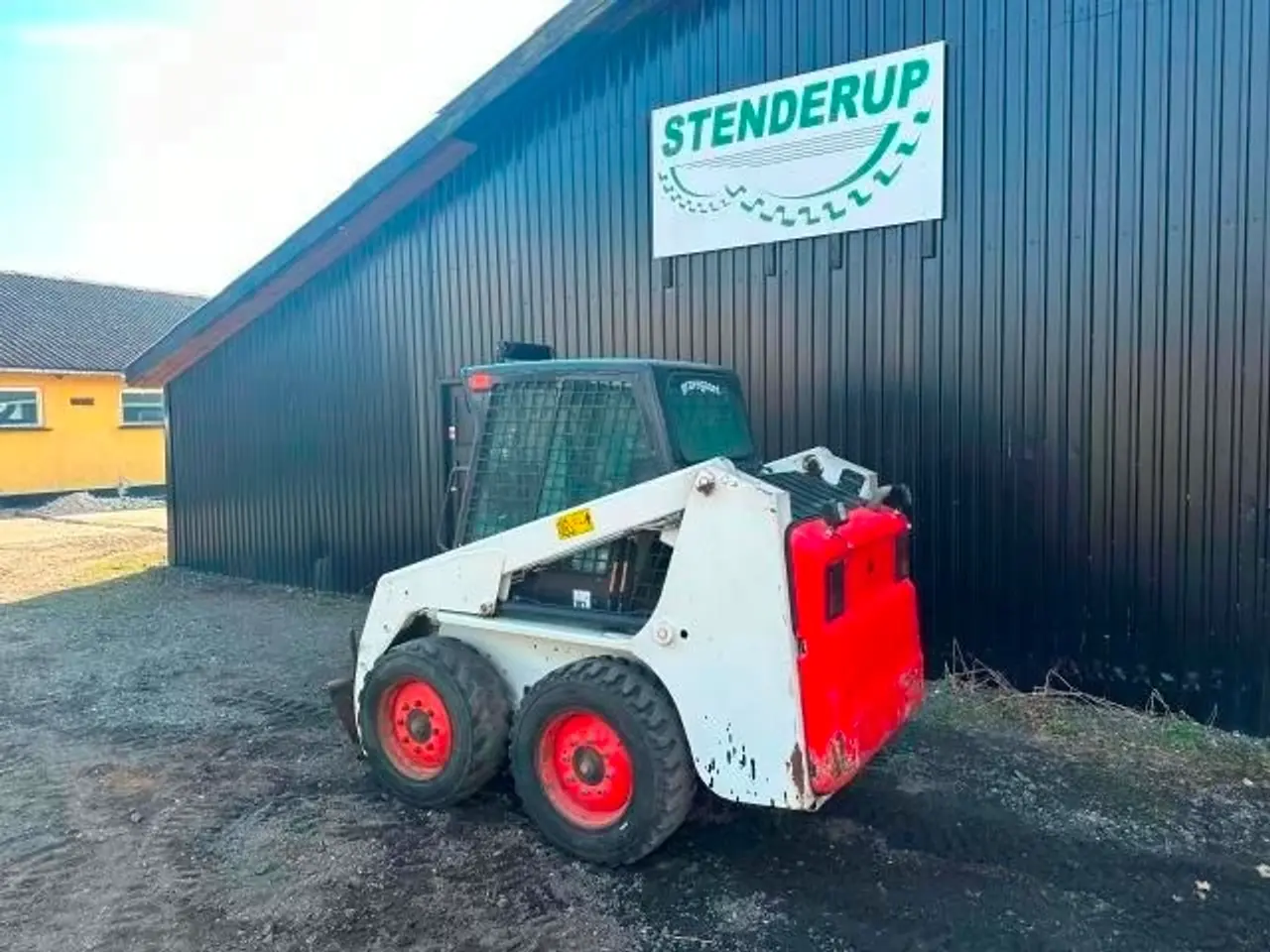 Billede 3 - Bobcat S130