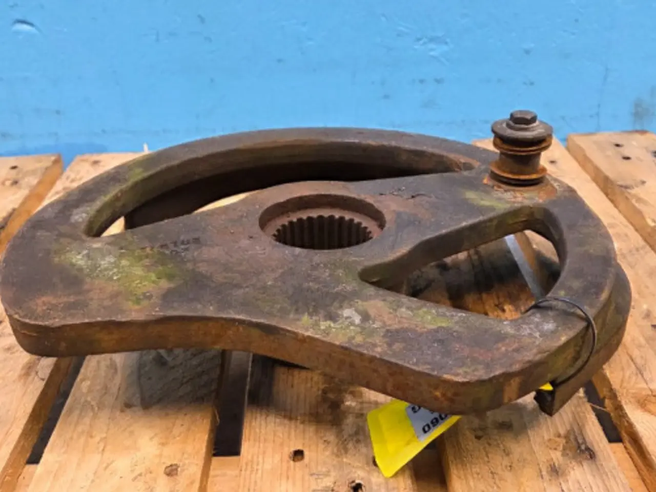 Billede 4 - New Holland BB9060 Indføring 87748635