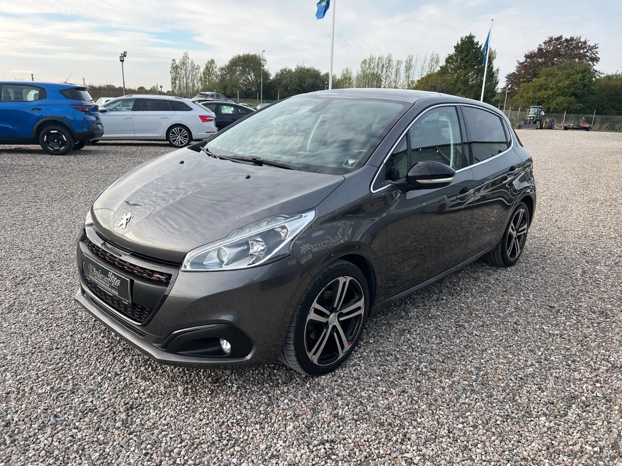 Billede 4 - Peugeot 208 1,6 BlueHDi 100 GT Line Sky