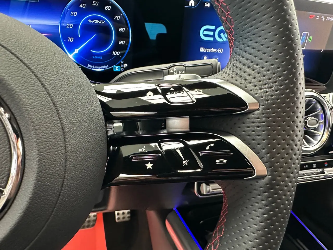 Billede 16 - Mercedes EQA250+  AMG Line