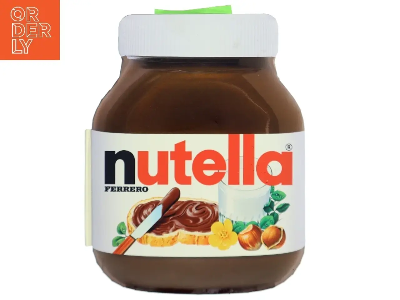 Billede 1 - Den store bog om Nutella af Keda Black (Bog)