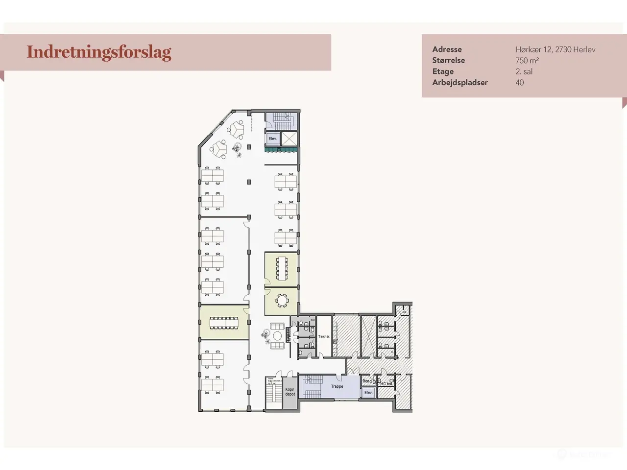 Billede 11 - Lejemål med store muligheder
