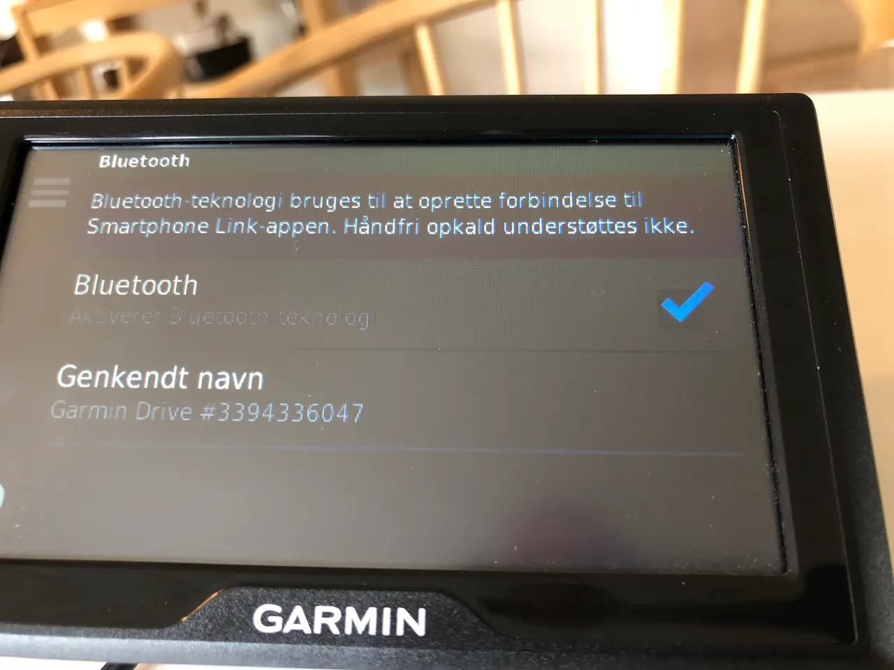Billede 6 - Garmin Drive 52 MT-S med nyeste kort