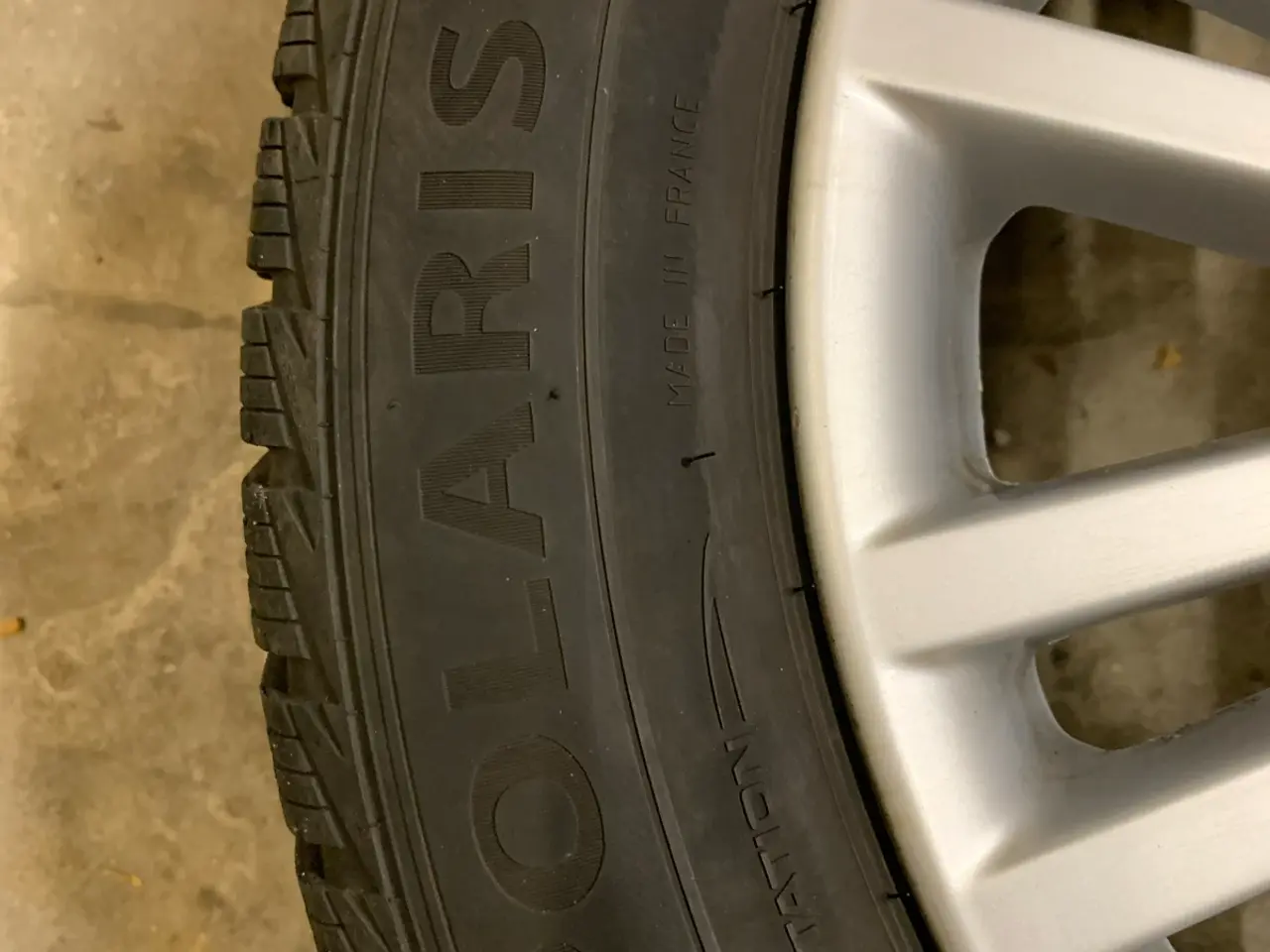 Billede 12 - Vw 17” vinterhjul 