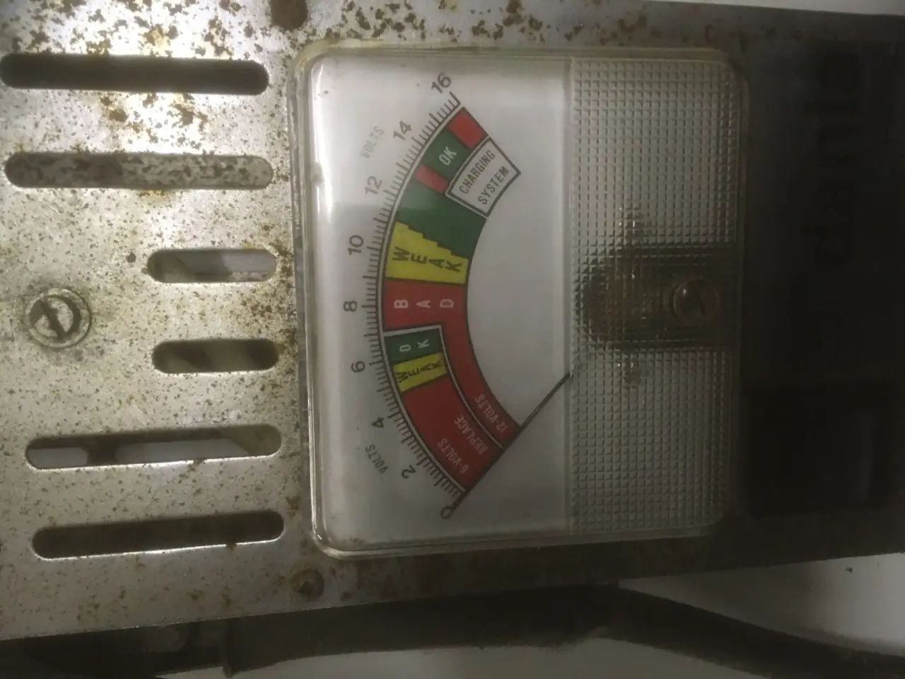 Billede 2 - Batteri tester