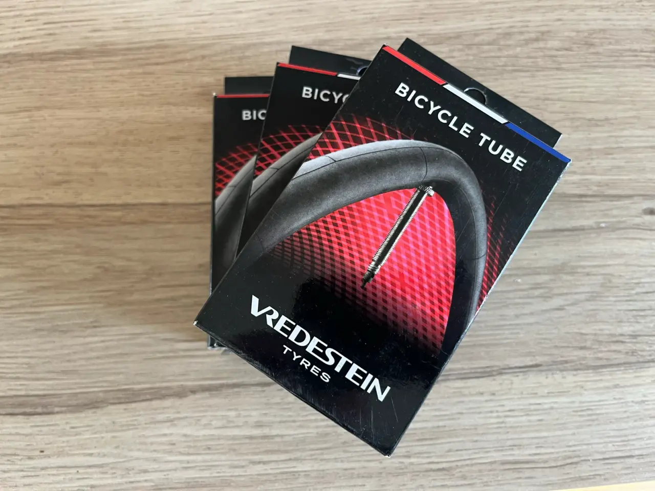 Billede 3 - Cykelslanger 700x18-28c FV50mm