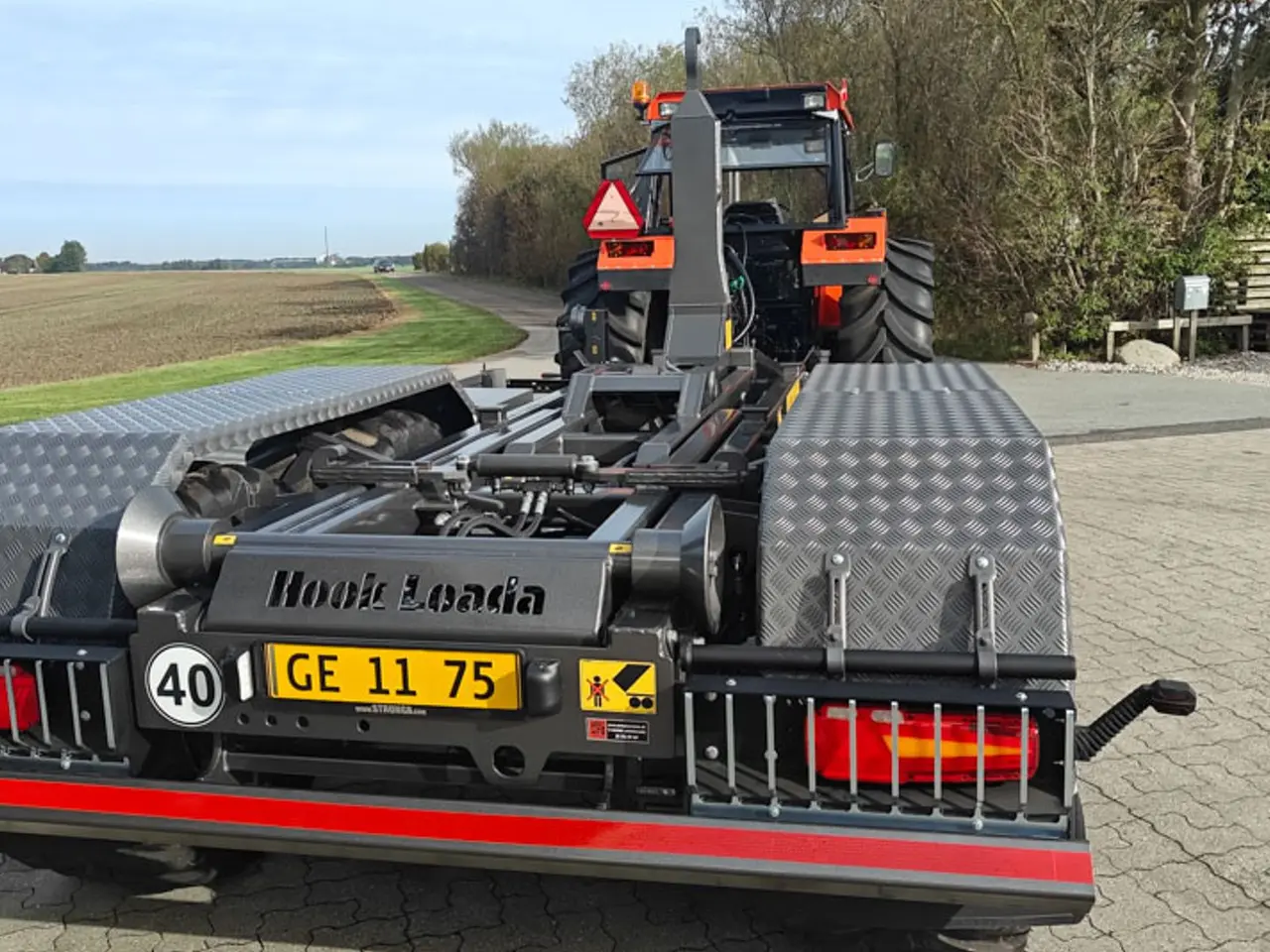 Billede 5 - Stronga HL012S