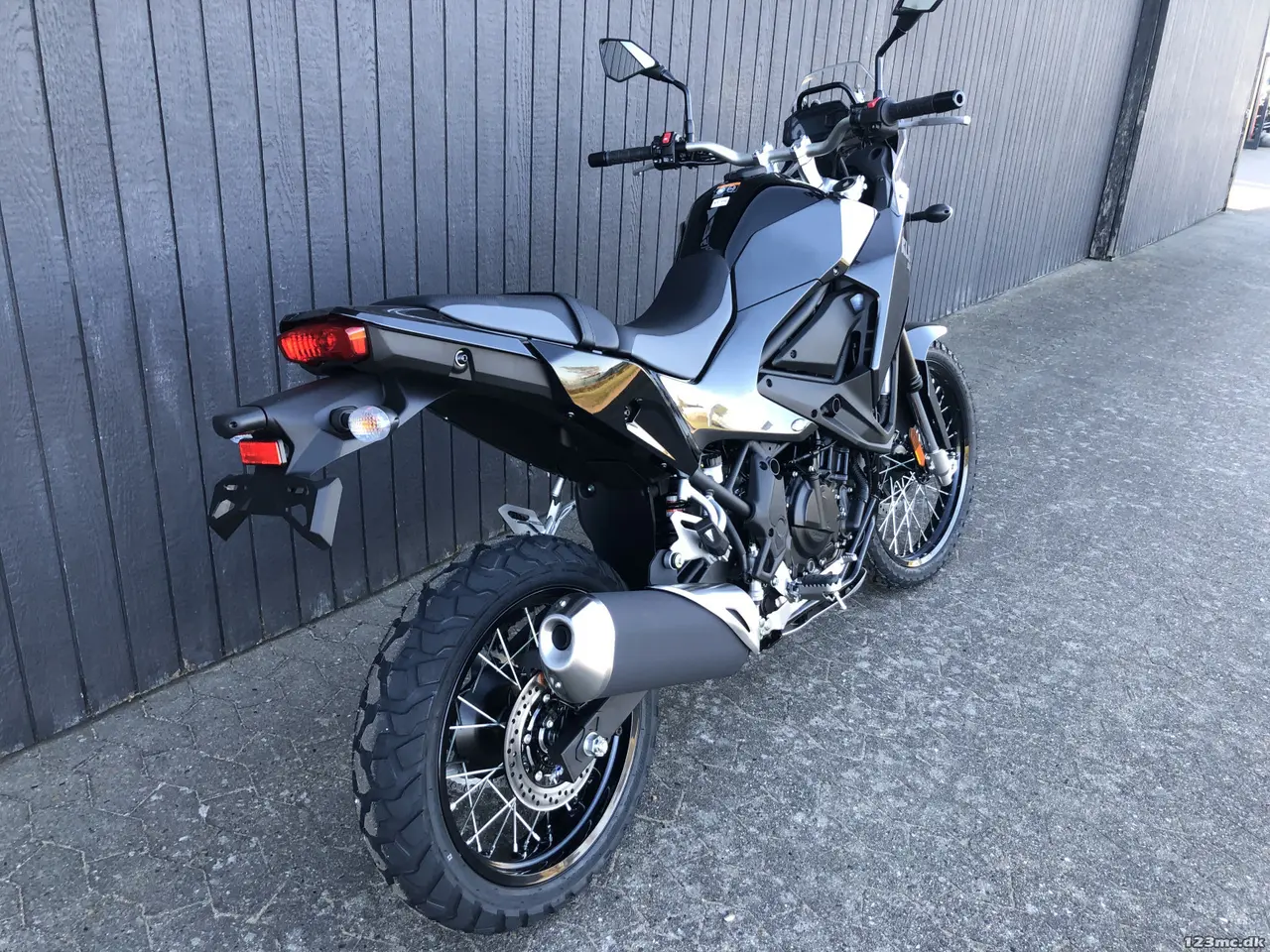 Billede 4 - Kawasaki KLE 500