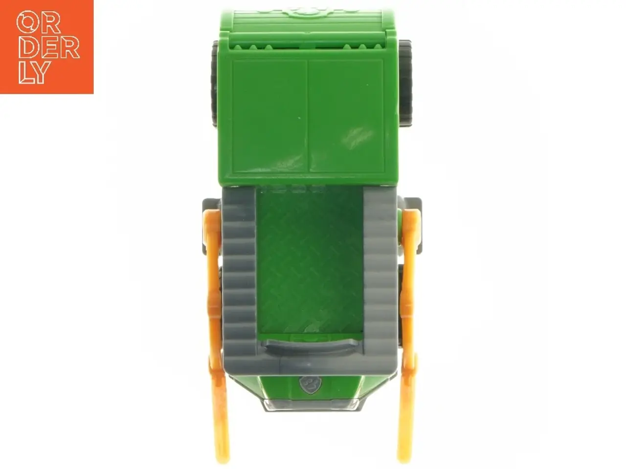 Billede 4 - Legetøjsbil grøn lastbil fra Paw Patrol (str. 15x8x8 cm)