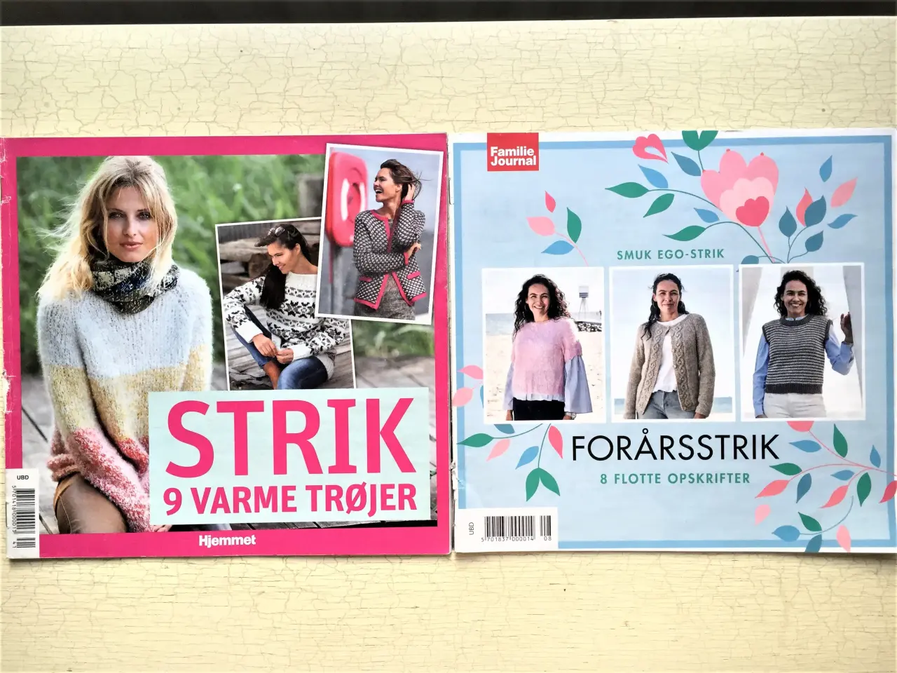 Billede 3 - TILBUD: 25 strikkebøger/strikkehæfter i alt 450 kr