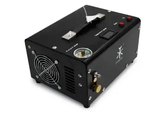 Tuxin kompressor 300 bar 12V / 110V / 220V