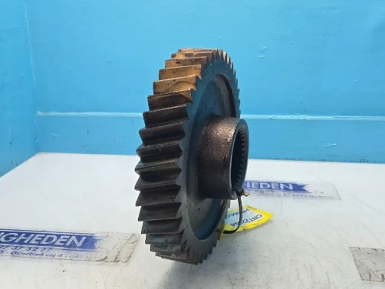 Billede 11 - Case  9240   Tandhjul   87280589