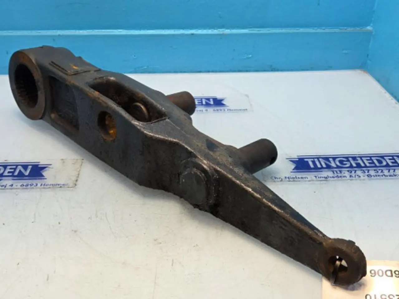 Billede 11 - Valmet 8350 Liftarm L. 33333500