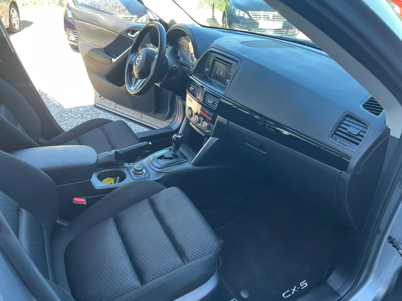 Billede 13 - Mazda CX-5 2,0 SkyActiv-D 150 Core Tech Van