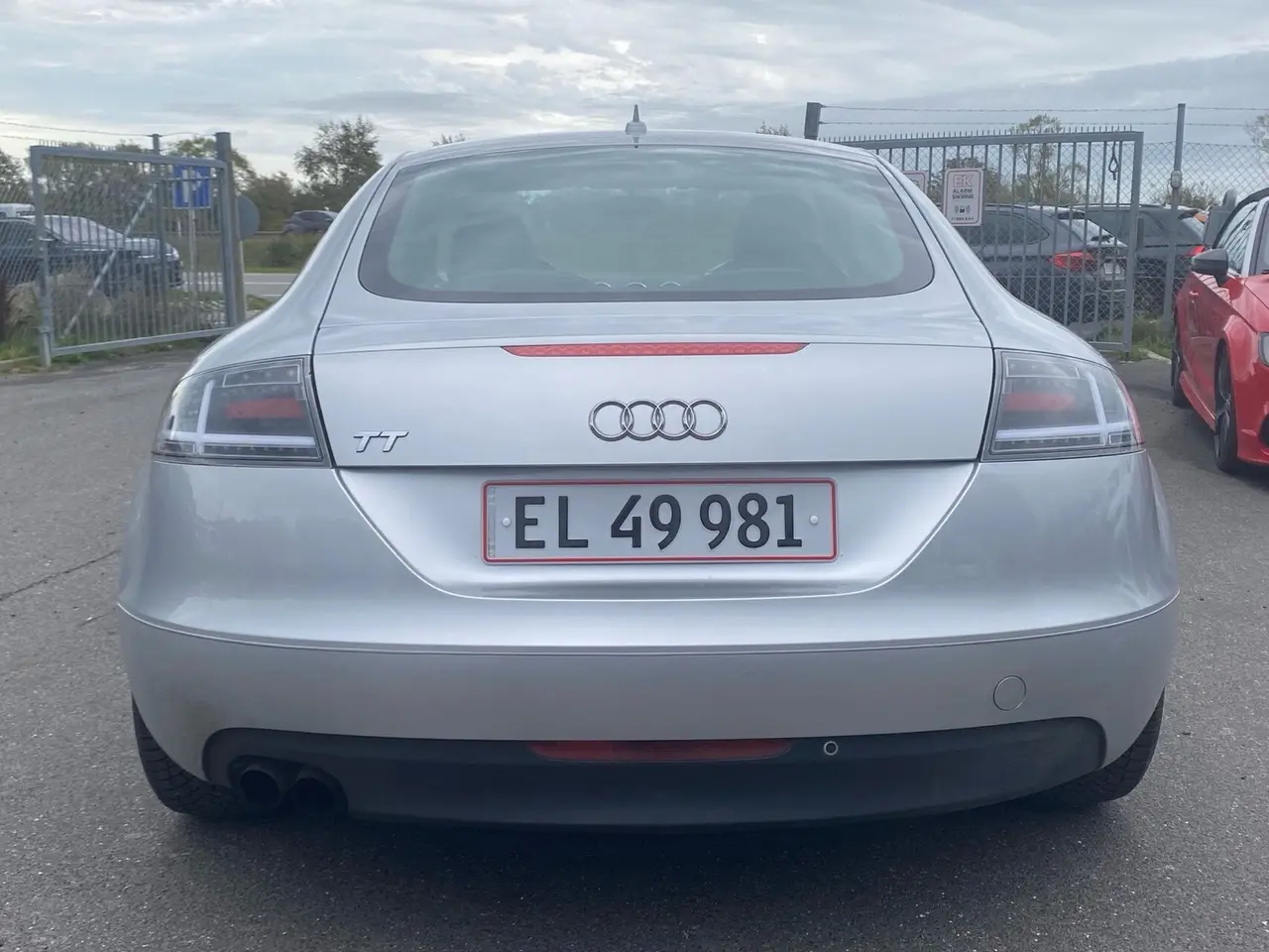 Billede 7 - Audi TT 2,0 TFSI 200HK 2d 6g
