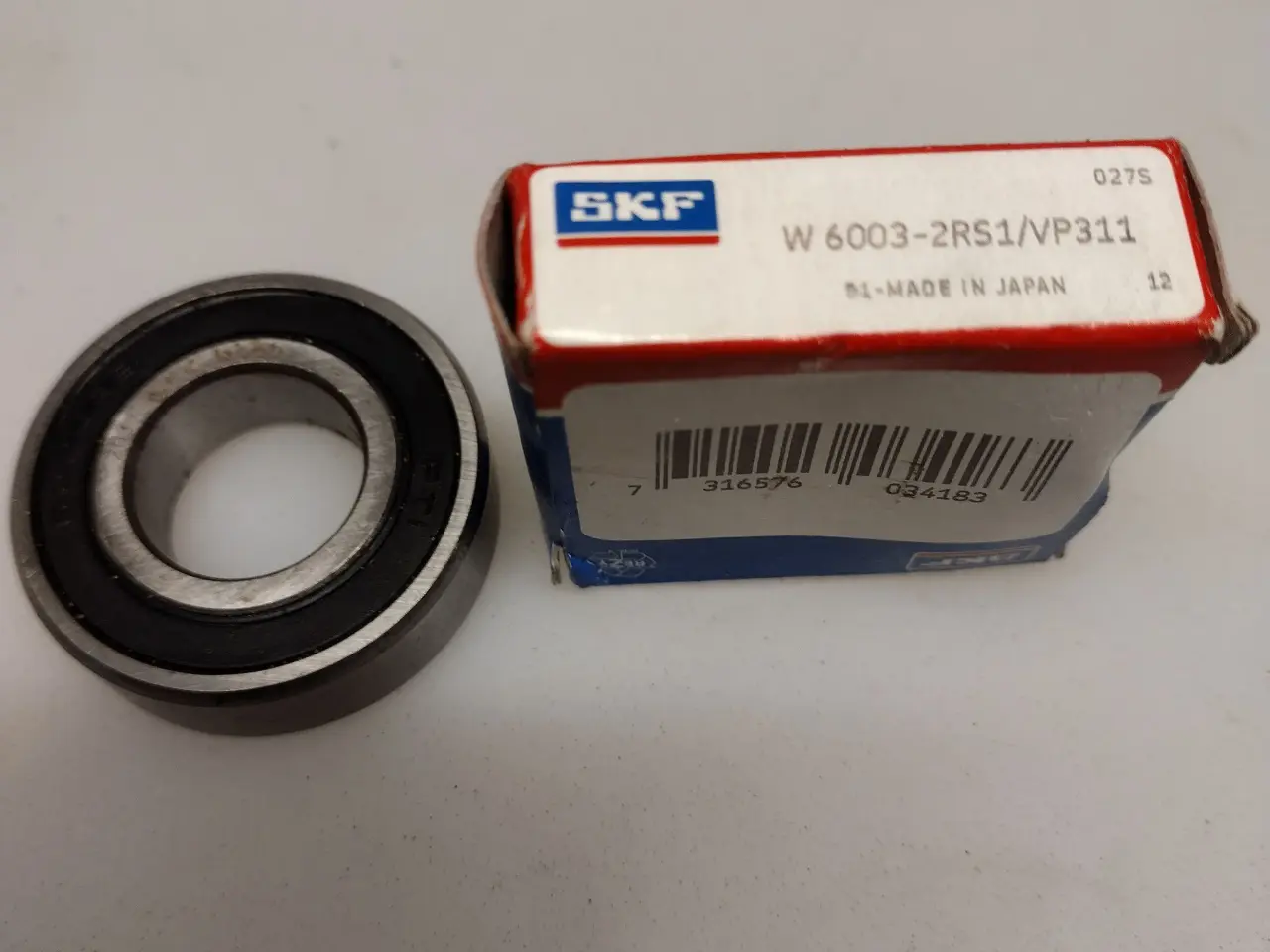 Billede 1 - Skf