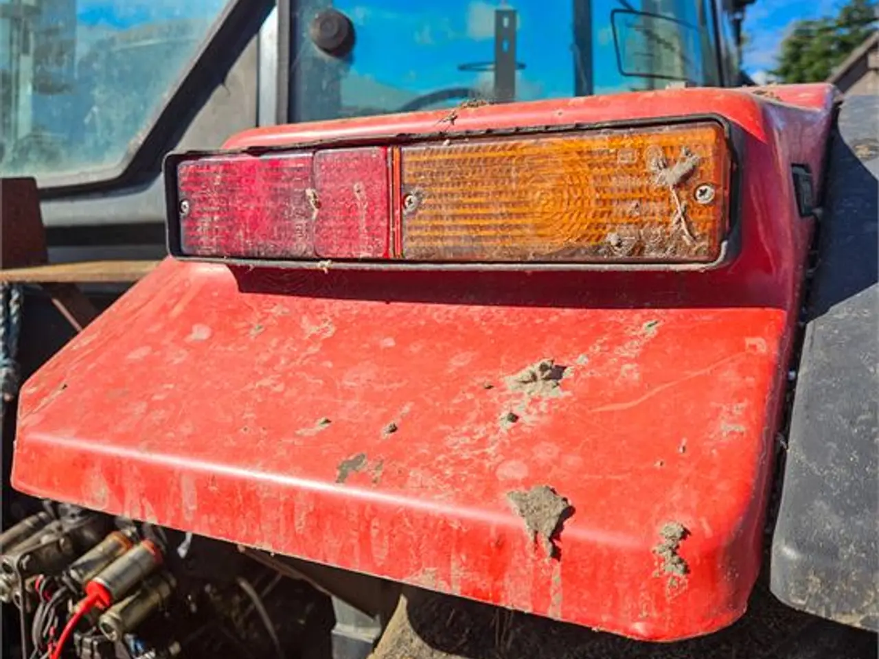 Billede 42 - Massey Ferguson 4270 - 3,9 ton - Veto FX5960 frontloader