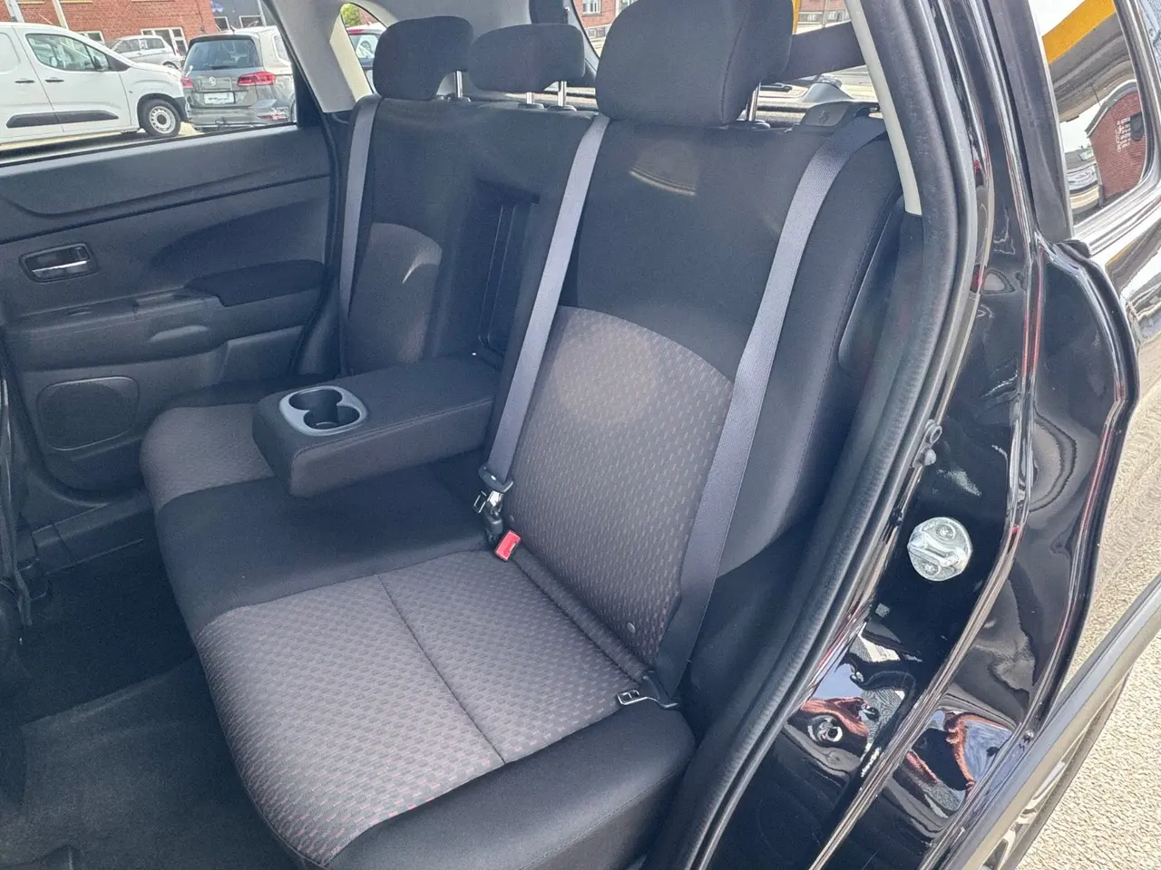 Billede 9 - Mitsubishi ASX 1,6 Intense